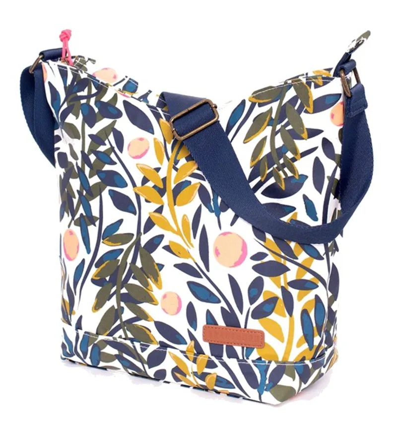 Brakburn Trailing Hobo Bag Botanical Print